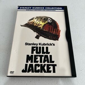 Full Metal Jacket (1987) - DVD